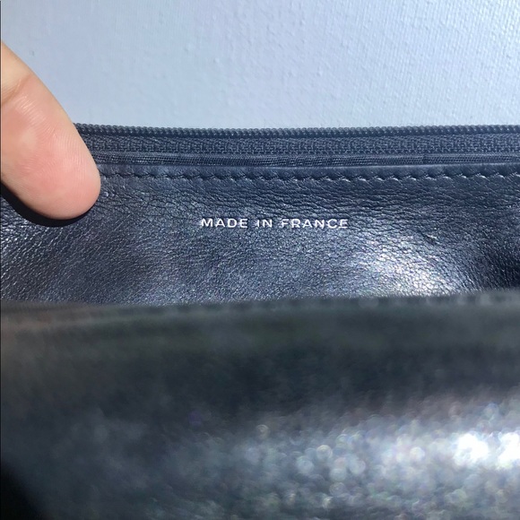 Chanel Vintage Flap Bag - Picture 4 of 7